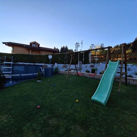 Ferienwohnung Julia Kroell Mittersill Exteriér fotografie