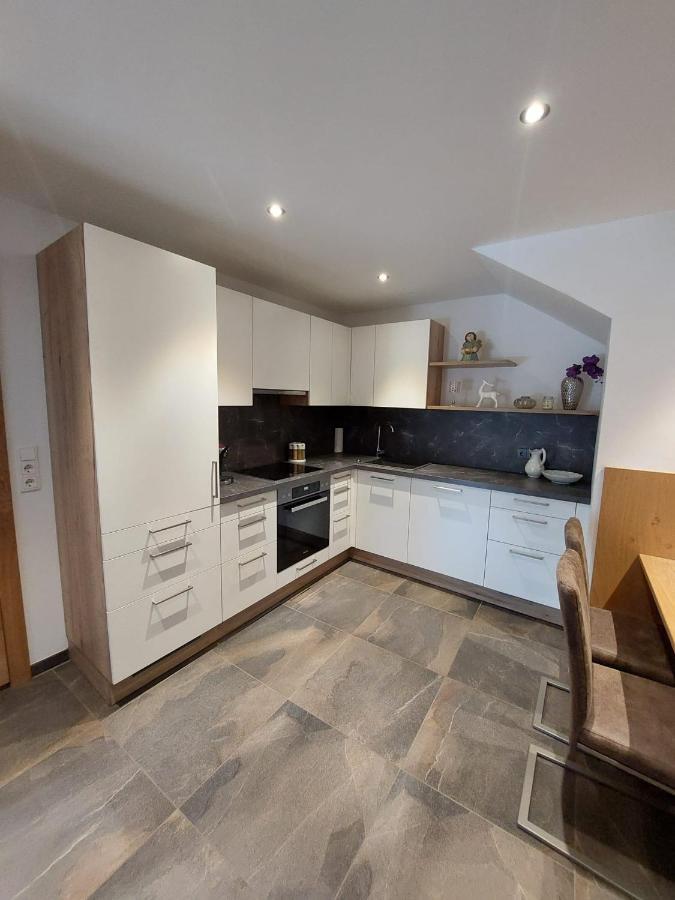 Ferienwohnung Julia Kroell Mittersill Exteriér fotografie