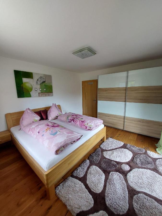 Ferienwohnung Julia Kroell Mittersill Exteriér fotografie