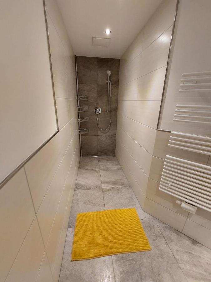 Ferienwohnung Julia Kroell Mittersill Exteriér fotografie