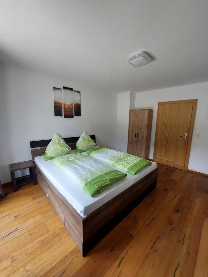 Ferienwohnung Julia Kroell Mittersill Exteriér fotografie