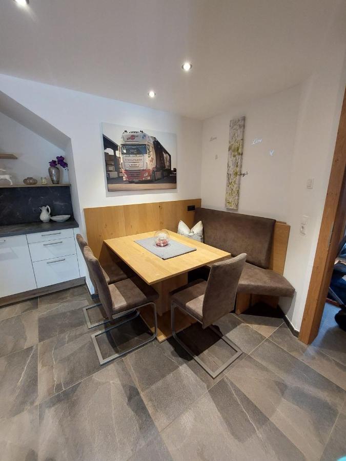 Ferienwohnung Julia Kroell Mittersill Exteriér fotografie