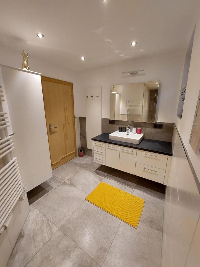 Ferienwohnung Julia Kroell Mittersill Exteriér fotografie