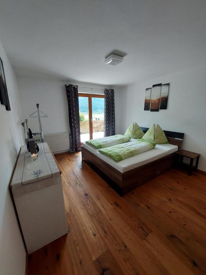 Ferienwohnung Julia Kroell Mittersill Exteriér fotografie