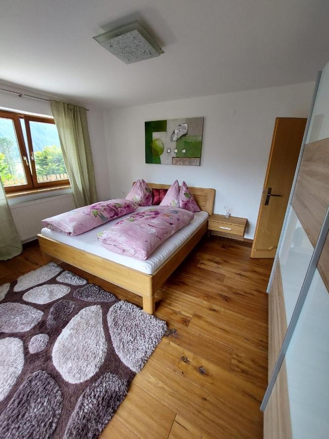 Ferienwohnung Julia Kroell Mittersill Exteriér fotografie
