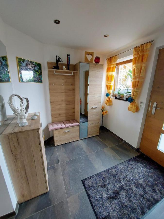 Ferienwohnung Julia Kroell Mittersill Exteriér fotografie